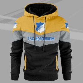TSG Hoffenheim Hoodie Herren | Kapuzenpullover – 03