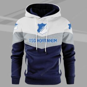 TSG Hoffenheim Hoodie Herren | Kapuzenpullover – 01