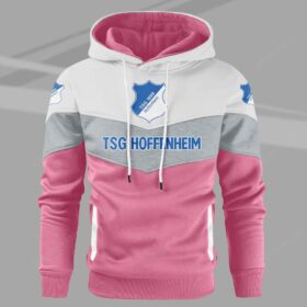 TSG Hoffenheim Hoodie Herren | Kapuzenpullover – 04