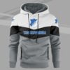 TSG Hoffenheim Hoodie Herren | Kapuzenpullover - 05