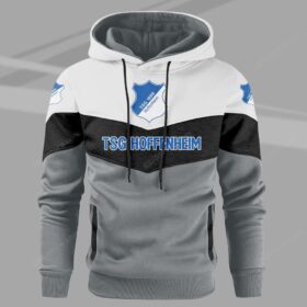 TSG Hoffenheim Hoodie Herren | Kapuzenpullover – 05