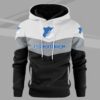 TSG Hoffenheim Hoodie Herren | Kapuzenpullover - 02