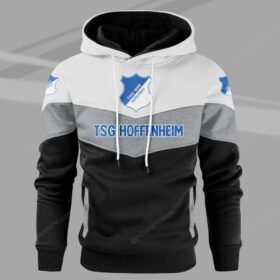 TSG Hoffenheim Hoodie Herren | Kapuzenpullover – 02