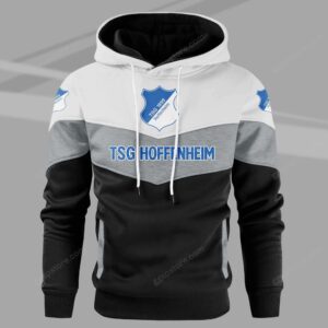 TSG Hoffenheim Hoodie Herren | Kapuzenpullover - 02