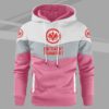 Eintracht Frankfurt Hoodie Herren | Kapuzenpullover - 05