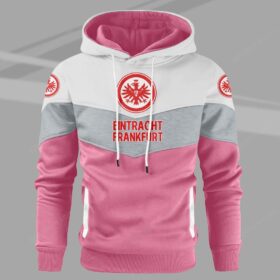 Eintracht Frankfurt Hoodie Herren | Kapuzenpullover – 05