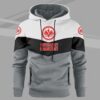 Eintracht Frankfurt Hoodie Herren | Kapuzenpullover - 06