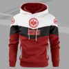 Eintracht Frankfurt Hoodie Herren | Kapuzenpullover - 01