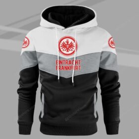 Eintracht Frankfurt Hoodie Herren | Kapuzenpullover – 02