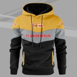 FC Union Berlin Hoodie Herren | Kapuzenpullover - 03