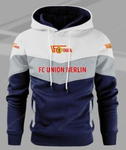 FC Union Berlin Hoodie Herren | Kapuzenpullover - 04