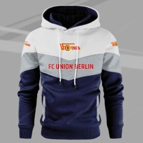 FC Union Berlin Hoodie Herren | Kapuzenpullover – 04
