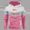 FC Union Berlin Hoodie Herren | Kapuzenpullover - 05