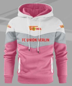 FC Union Berlin Hoodie Herren | Kapuzenpullover - 05