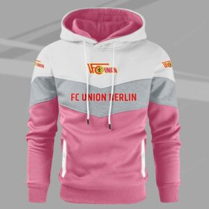FC Union Berlin Hoodie Herren | Kapuzenpullover - 05