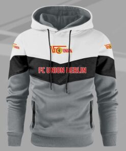 FC Union Berlin Hoodie Herren | Kapuzenpullover - 06