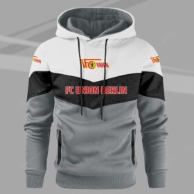 FC Union Berlin Hoodie Herren | Kapuzenpullover – 06