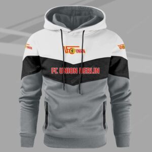 FC Union Berlin Hoodie Herren | Kapuzenpullover - 06