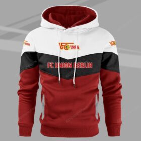 FC Union Berlin Hoodie Herren | Kapuzenpullover – 01