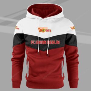 FC Union Berlin Hoodie Herren | Kapuzenpullover - 01