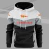 FC Union Berlin Hoodie Herren | Kapuzenpullover - 02