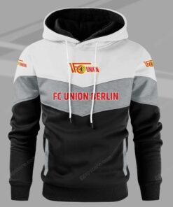 FC Union Berlin Hoodie Herren | Kapuzenpullover - 02