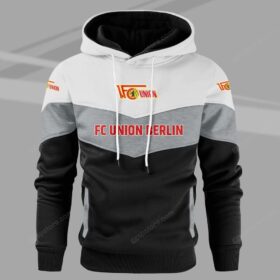 FC Union Berlin Hoodie Herren | Kapuzenpullover – 02