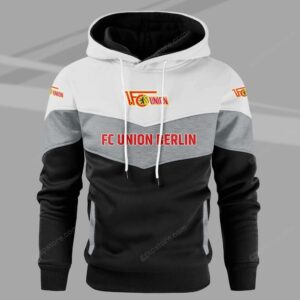 FC Union Berlin Hoodie Herren | Kapuzenpullover - 02