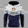 Bayer 04 Leverkusen Hoodie Herren | Kapuzenpullover - 04