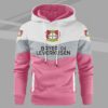Bayer 04 Leverkusen Hoodie Herren | Kapuzenpullover - 05