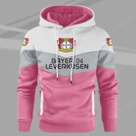 Bayer 04 Leverkusen Hoodie Herren | Kapuzenpullover – 05