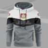 Bayer 04 Leverkusen Hoodie Herren | Kapuzenpullover - 06