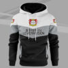 Bayer 04 Leverkusen Hoodie Herren | Kapuzenpullover - 02