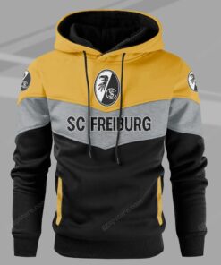 Sport-Club Freiburg Hoodie Herren | Kapuzenpullover - 03