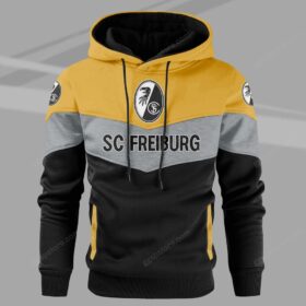Sport-Club Freiburg Hoodie Herren | Kapuzenpullover – 03