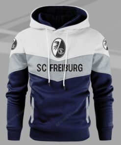 Sport-Club Freiburg Hoodie Herren | Kapuzenpullover - 04