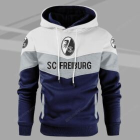 Sport-Club Freiburg Hoodie Herren | Kapuzenpullover – 04