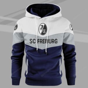Sport-Club Freiburg Hoodie Herren | Kapuzenpullover - 04