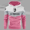 Sport-Club Freiburg Hoodie Herren | Kapuzenpullover - 05