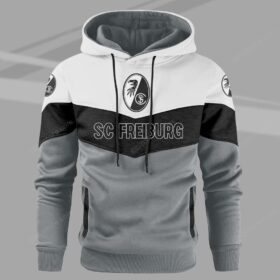 Sport-Club Freiburg Hoodie Herren | Kapuzenpullover – 01