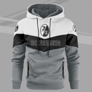 Sport-Club Freiburg Hoodie Herren | Kapuzenpullover - 01