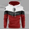 Sport-Club Freiburg Hoodie Herren | Kapuzenpullover - 06