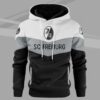 Sport-Club Freiburg Hoodie Herren | Kapuzenpullover - 02