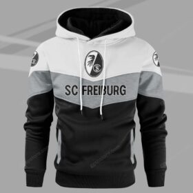 Sport-Club Freiburg Hoodie Herren | Kapuzenpullover – 02