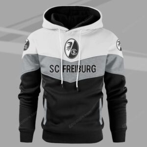 Sport-Club Freiburg Hoodie Herren | Kapuzenpullover - 02