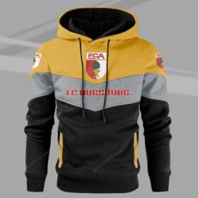 FC Augsburg Hoodie Herren | Kapuzenpullover – 03