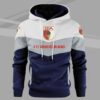 FC Augsburg Hoodie Herren | Kapuzenpullover - 04