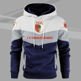 FC Augsburg Hoodie Herren | Kapuzenpullover – 04