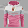 FC Augsburg Hoodie Herren | Kapuzenpullover - 01