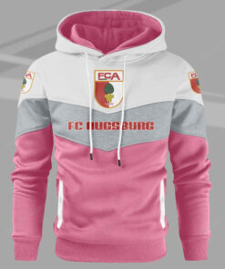 FC Augsburg Hoodie Herren | Kapuzenpullover - 01